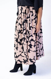 Saia envelope estampada